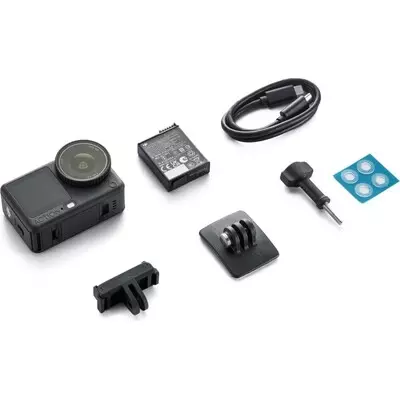 Экшн-камера DJI Osmo Action 6 Standard Combo