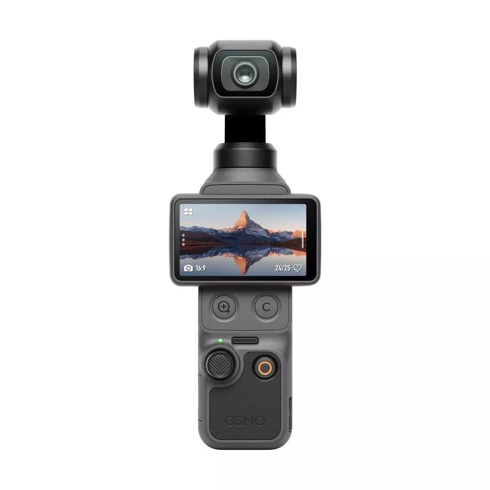 DJI Osmo Pocket 4