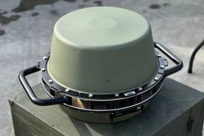 Переносная станция подавления БПЛА «Капюшoн» ТП 10-100