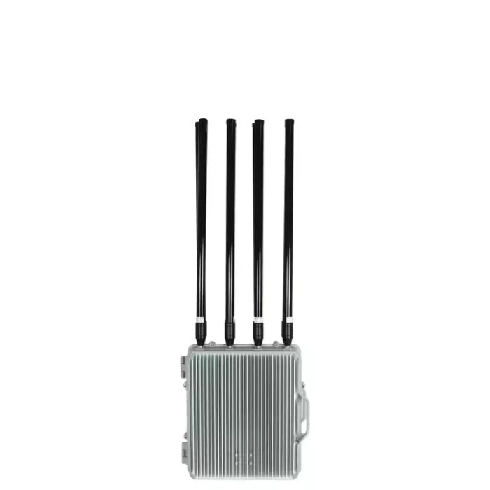 Гарпия D8 600W — подавитель дронов