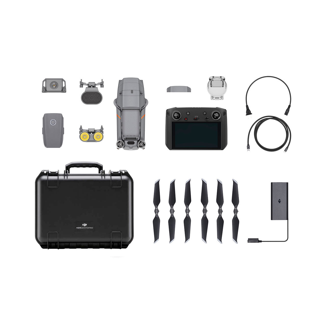 DJI Mavic 2 Enterprise Advanced