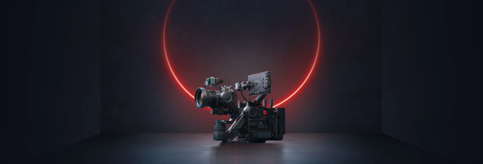 Откройте для себя новую камеру DJI Ronin 4D-8K - будущее кинематографа Откройте для себя новую камеру DJI Ronin 4D-8K - будущее кинематографа