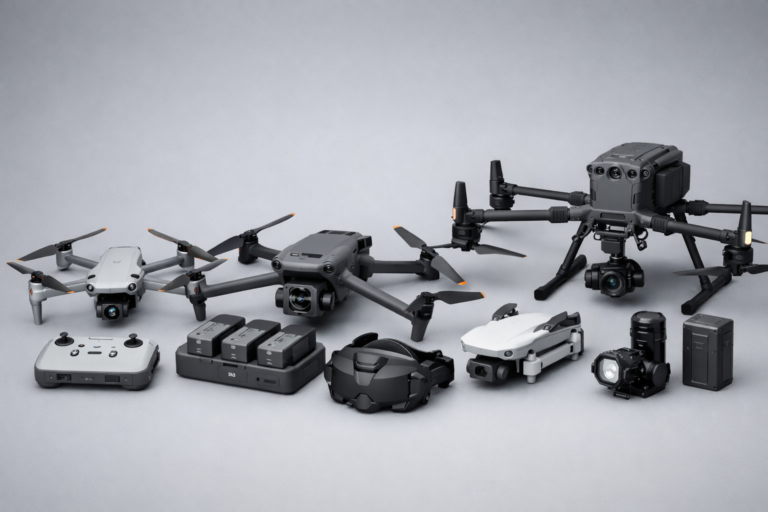 Что перестаёт работать у дронов DJI в России в 2025–2026 году Что перестаёт работать у дронов DJI в России в 2025–2026 году