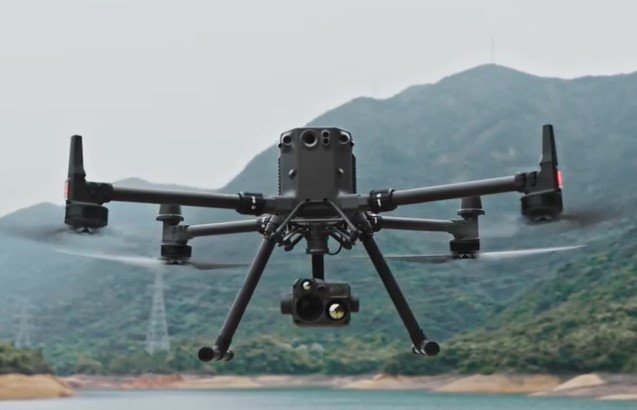 Сравнение DJI M350 RTK и DJI M300 RTK Сравнение DJI M350 RTK и DJI M300 RTK