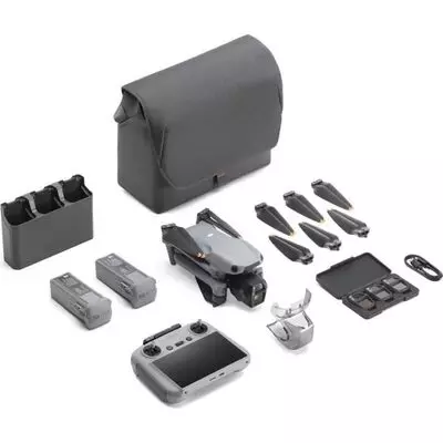 DJI Air 3S Fly More Combo (DJI RC 2)