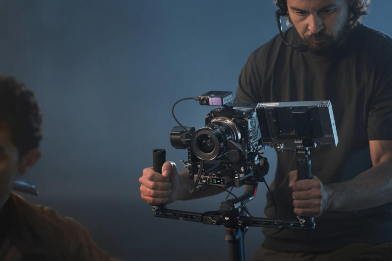 Новое слово в мире стабилизаторов от DJI: представляем Ronin RS 4 и RS 4 Pro! Новое слово в мире стабилизаторов от DJI: представляем Ronin RS 4 и RS 4 Pro!