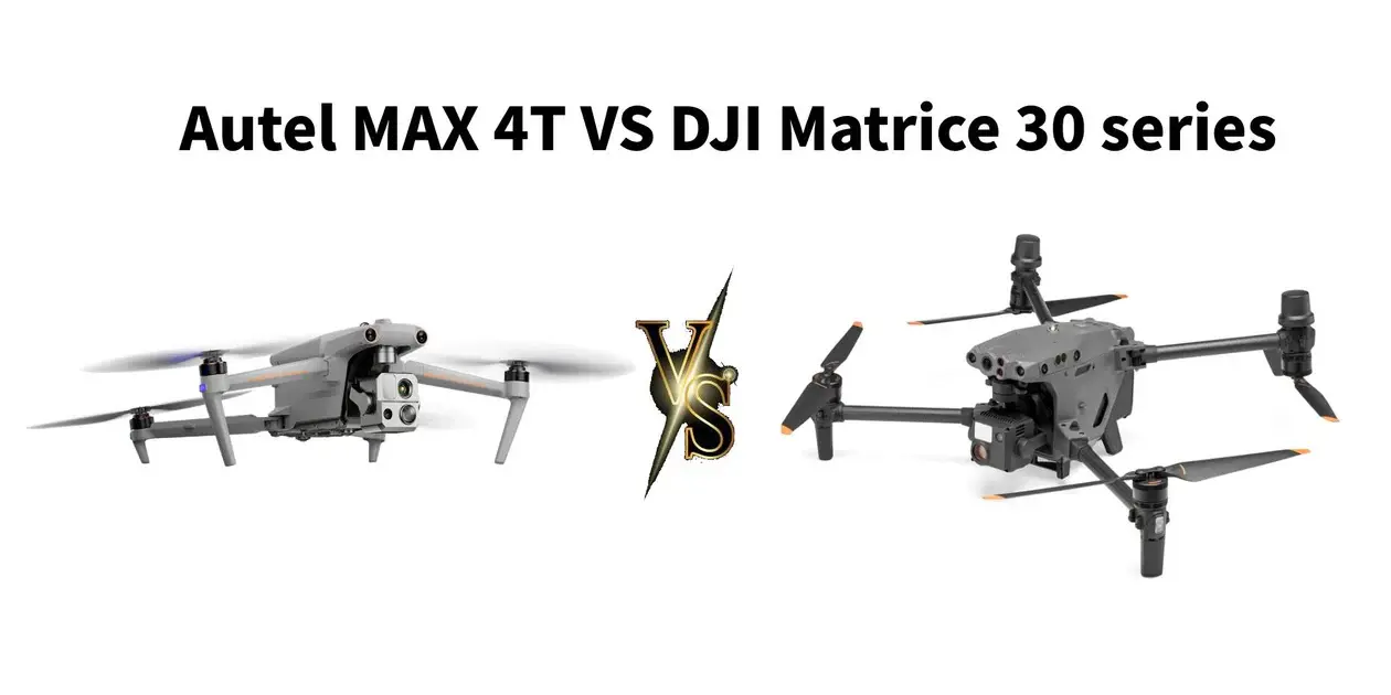 DJI Matrice 4T против Matrice 30T: новое поколение промышленных дронов выходит вперёд DJI Matrice 4T против Matrice 30T: новое поколение промышленных дронов выходит вперёд