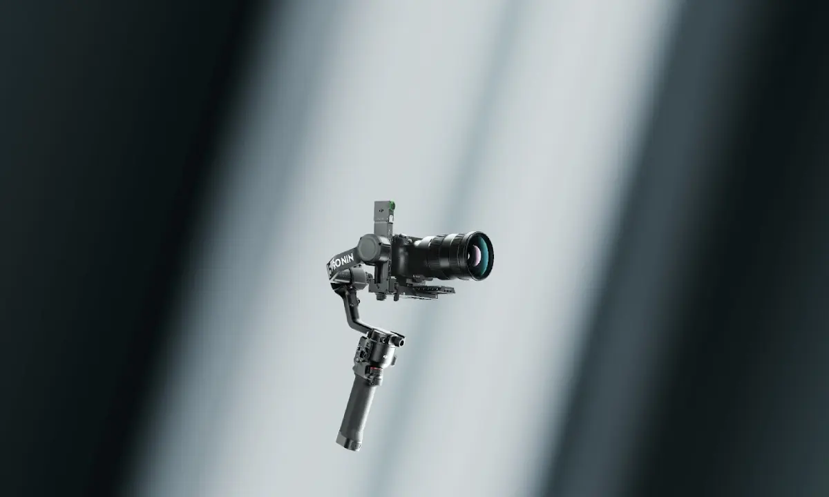 DJI RS 5 официально представлен: новый стандарт лёгких коммерческих стабилизаторов DJI RS 5 официально представлен: новый стандарт лёгких коммерческих стабилизаторов