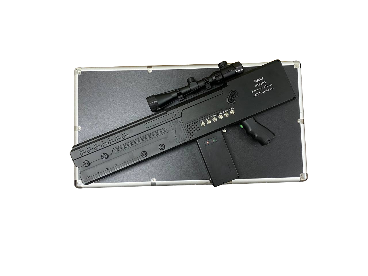 ДРОГУН 150W (6-канальный)