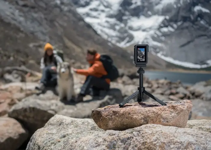 Новая прошивка для DJI Osmo Action 4 улучшает прямую трансляцию по Wi-Fi Новая прошивка для DJI Osmo Action 4 улучшает прямую трансляцию по Wi-Fi