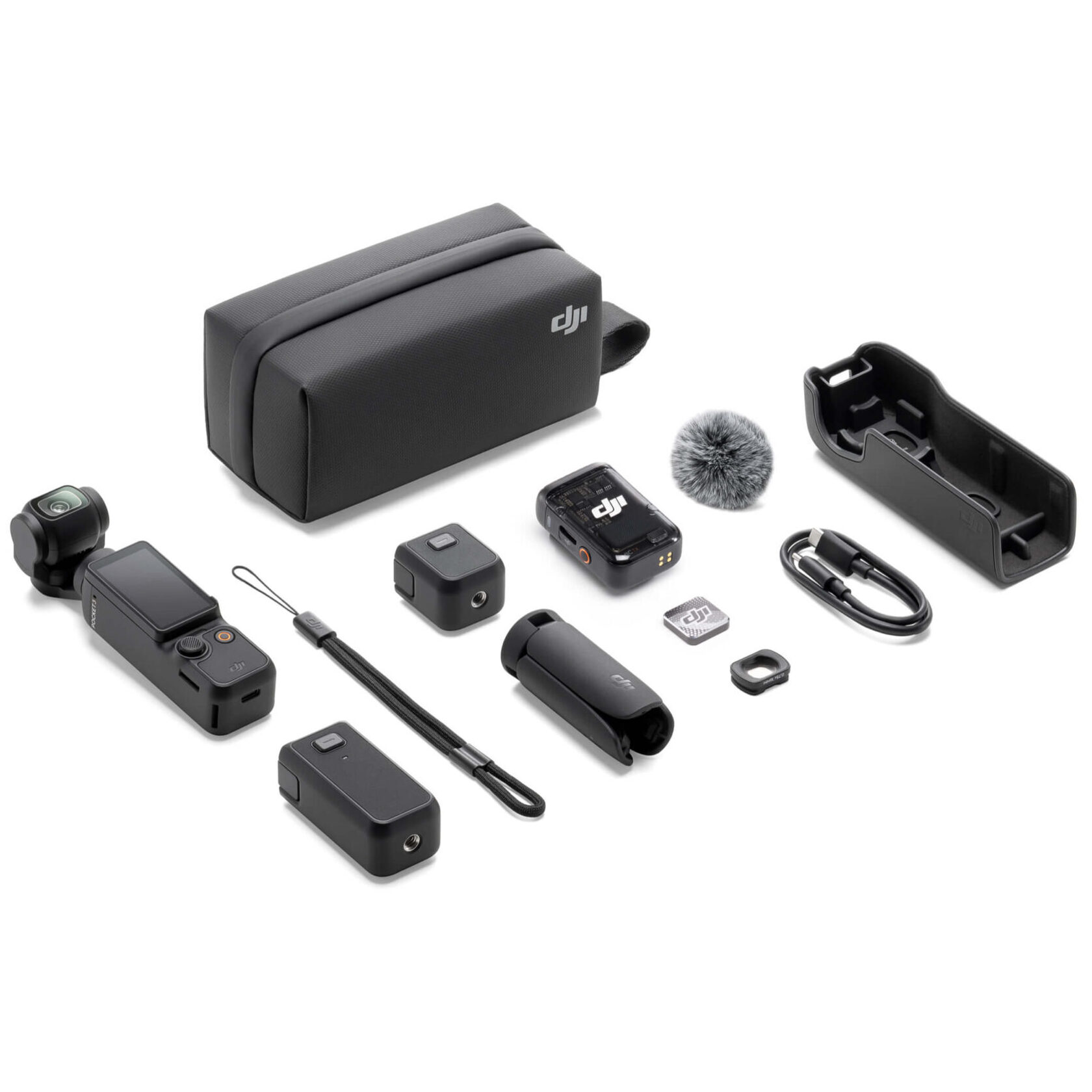 DJI Osmo Pocket 3 Creator Combo