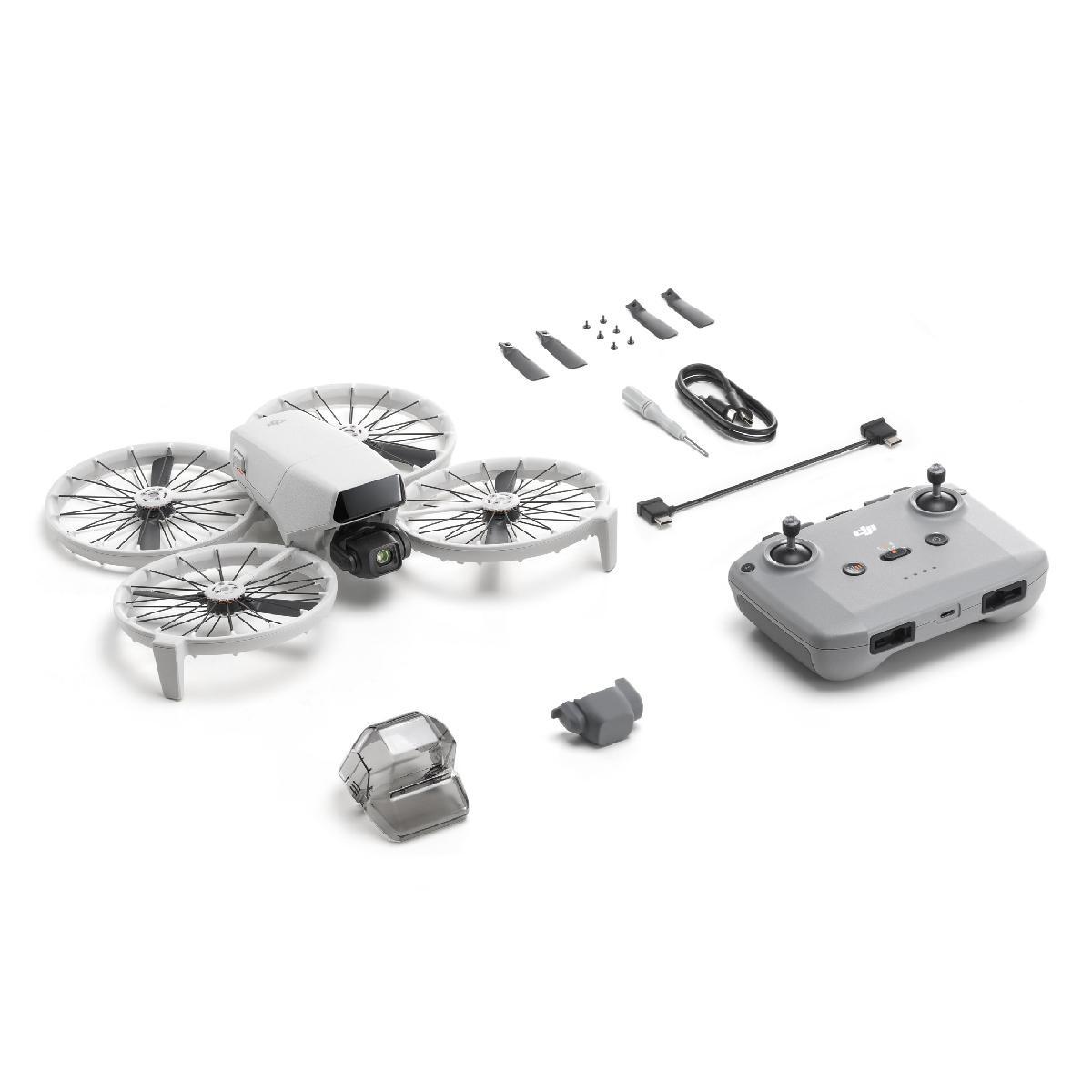Квадрокоптер DJI Flip (RC-N3)