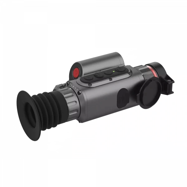 Тепловизионный прицел с лазерным дальномером Sytong LM02-19 LRF