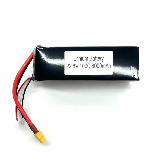 Аккумулятор ZEE 6000 mAh XT60