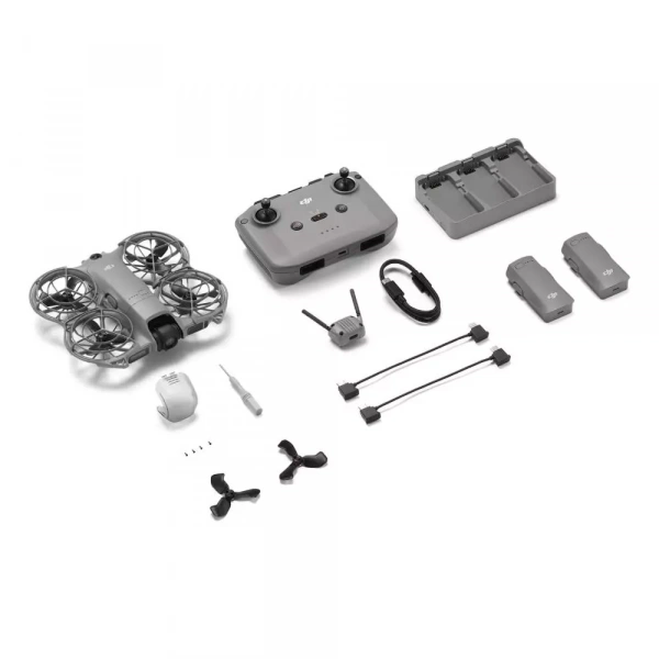 Квадрокоптер DJI Neo 2 Fly More Combo