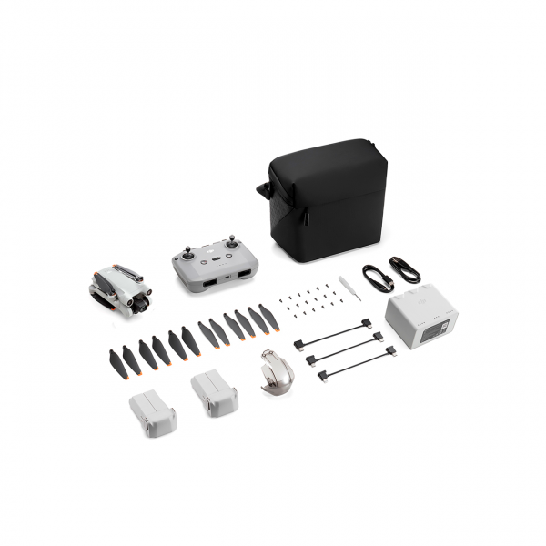 DJI Mini 3 Pro Fly More Combo Plus