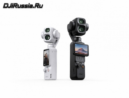 DJI Osmo Pocket 4 Pro (4P) Standart Combo