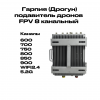 Гарпия (Дрогун), 8 - канальный подавитель дронов FPV