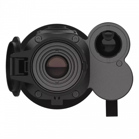 Тепловизионный прицел с лазерным дальномером Sytong LM02-19 LRF