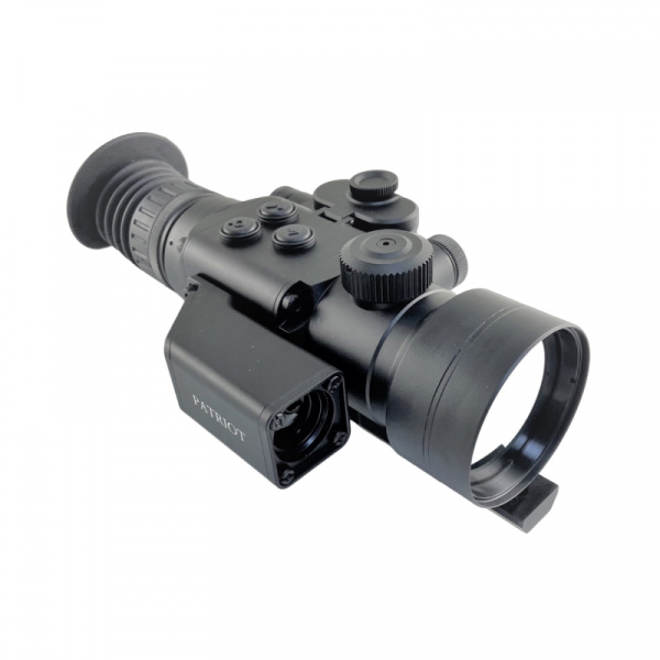 Прицел тепловизионный Venox Patriot 640 LRF