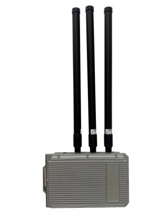 Автомобильный подавитель РЭБ «Ромашка» (3х канальная)