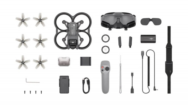 DJI Avata Pro - View Combo (RC Motion 2)