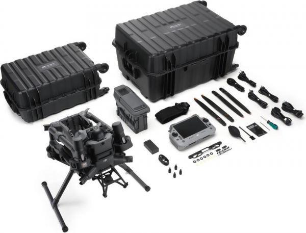 Платформа DJI Matrice 400 Worry-Free Plus Combo