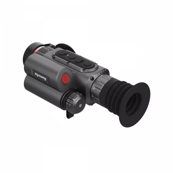Тепловизионный прицел с лазерным дальномером Sytong LM02-19 LRF