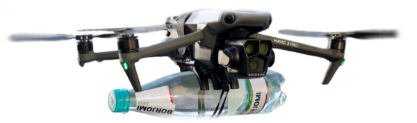 МОРЖОМИ Сброс на Mavic 3/3T/Pro