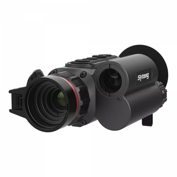 Тепловизионный прицел с лазерным дальномером Sytong LM02-19 LRF