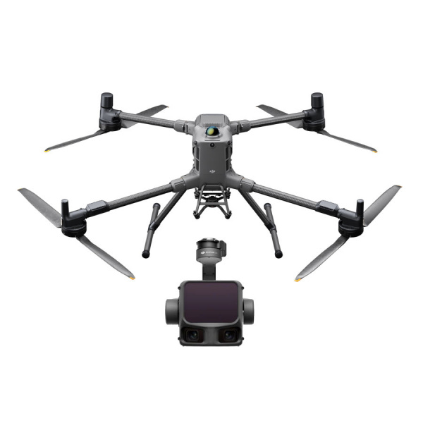 Платформа DJI Matrice 400 + Zenmuse L3