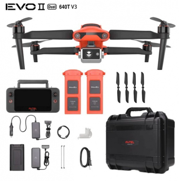Autel EVO II Dual 640T V3