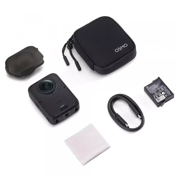 Камера DJI Osmo 360 II Standard Combo