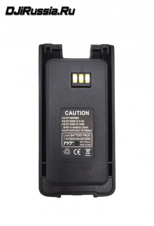 Портативная радиостанция TYT MD-UV390 AES256 TYPE-C (IP67/10W)