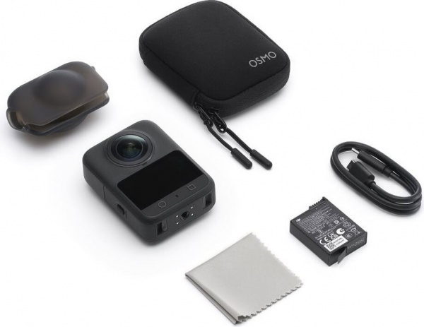 Камера DJI Osmo 360 Standard Combo