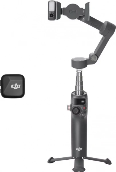 Стабилизатор DJI Osmo Mobile 8 Vlog Combo