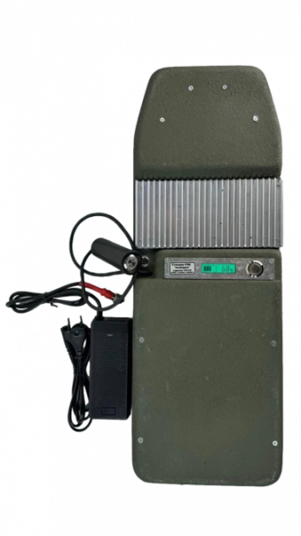 Переносная станция подавления БПЛА «Капюшoн» ТП 7-100