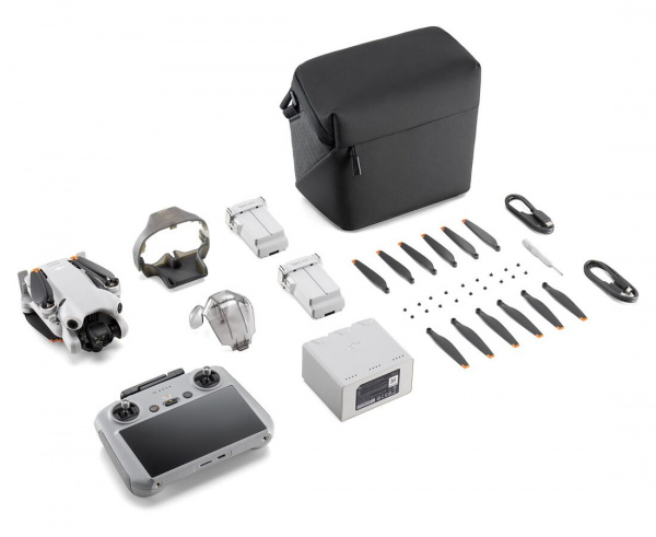 DJI Mini 4 Pro Fly More Combo Plus (DJI RC 2)